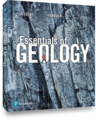 Essentials of Geology