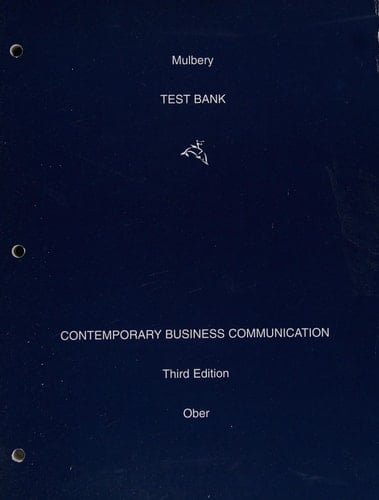 Business Communications