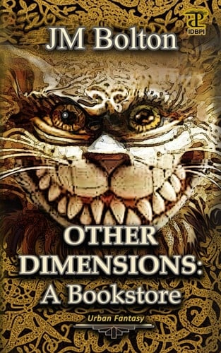 Other Dimensions: A Bookstore