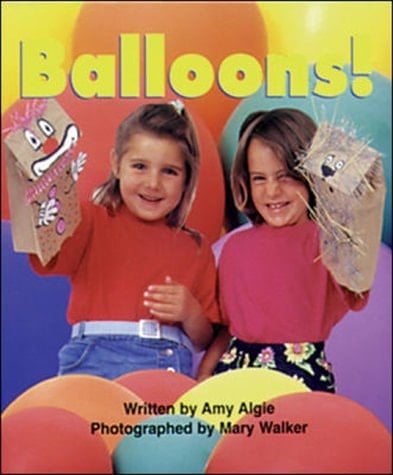 St 1st Snow Set C Balloons