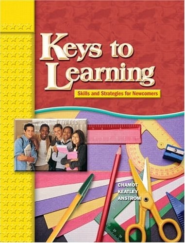 Keys to Learning Skills and Strategies for Newcomers