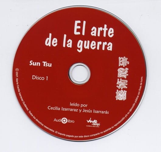 El Arte de la Guerra