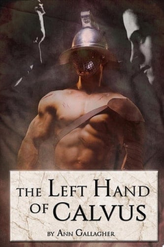The Left Hand of Calvus M/M Trans Historical Romantic Suspence