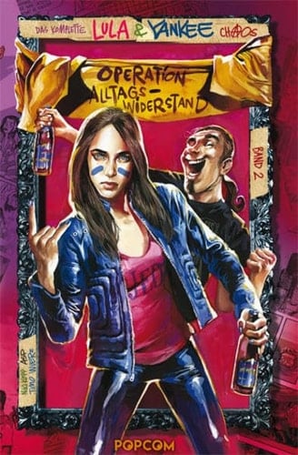 Operation Alltags-Widerstand