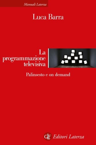La programmazione televisiva Palinsesto e on demand