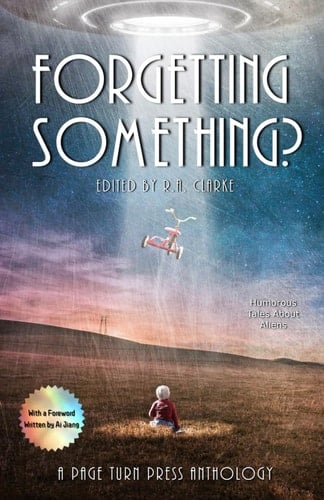 Forgetting Something ?