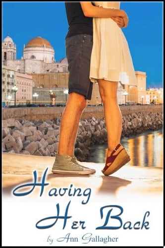 Having Her Back: Transgender Young Adult Contemporary Romance