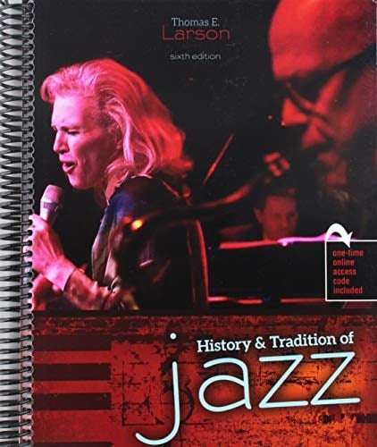 History and Tradition of Jazz