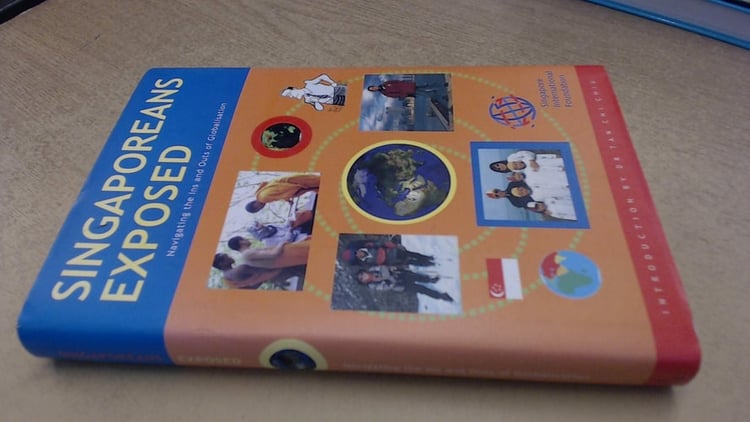 Singaporeans Exposed Navigating the Ins and Outs of Globalisation