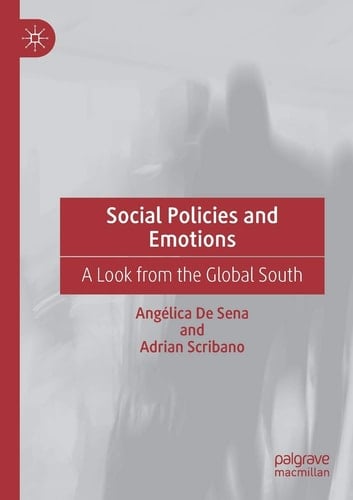Social Policies and Emotions A Look from the Global South