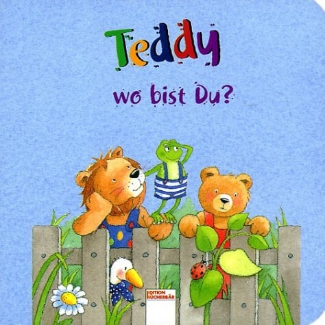 Teddy wo bist du?