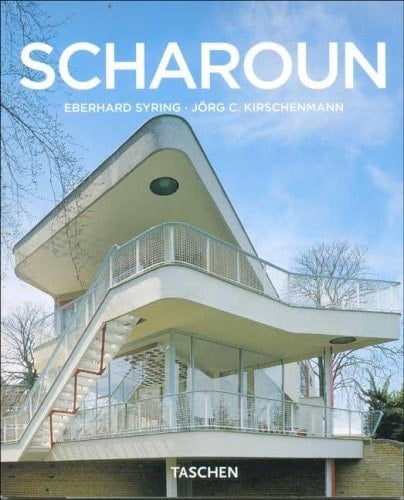 Hans Scharoun, 1893-1972 proscrito de la modernidad