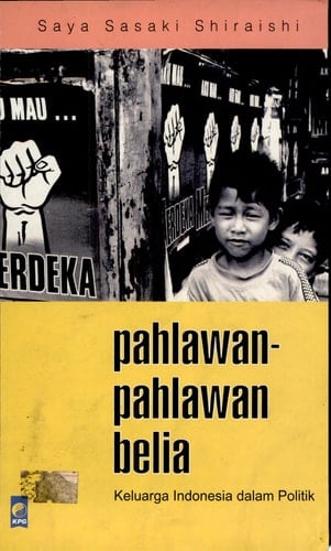 Pahlawan-pahlawan belia keluarga Indonesia dalam politik