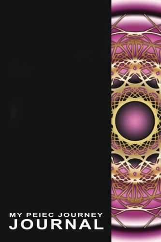 My Peiec Energy Medicine Journey Journal – Pink: A Reflection Journal (100 Days) (Inner World)