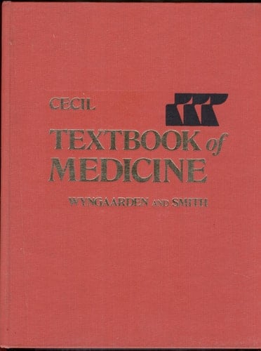 Textbook of Medicine