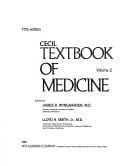Textbook of medicine