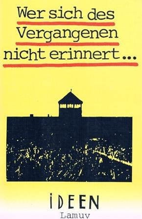 Wer sich des Vergangenen nicht erinnert-- (Ideen) (German Edition)