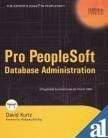 Pro Peoplesoft Database Administration