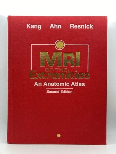 MRI of the Extremities: An Anatomic Atlas