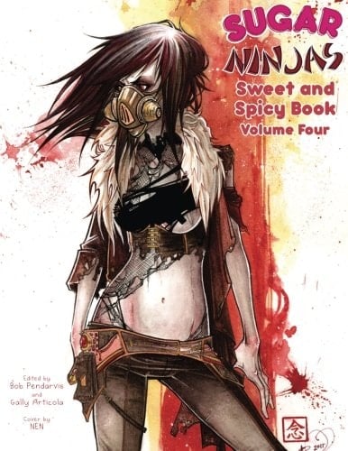 Sugar Ninjas Vol. 4