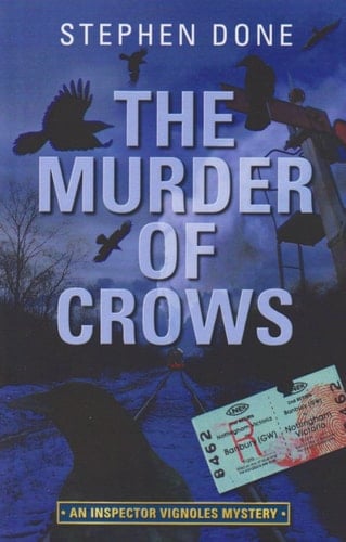 The Murder of Crows An Inspector Vignoles Mystery