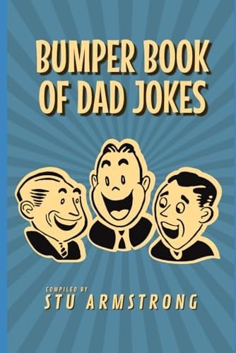 Bumper Book of Dad Jokes