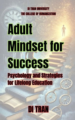 Adult Mindset for Success Psychology and Strategies for Lifelong Education