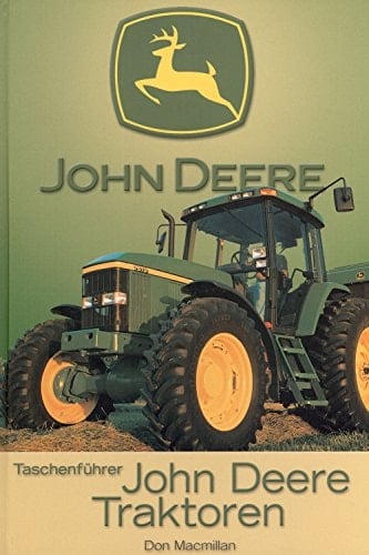 Taschenführer John-Deere-Traktoren
