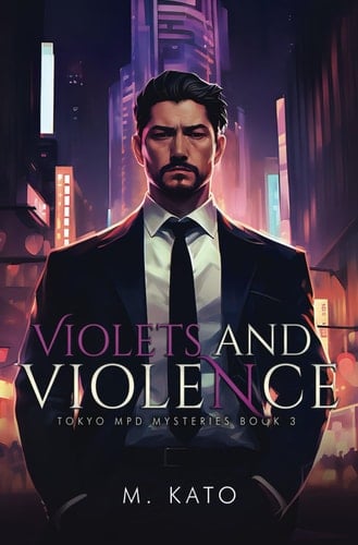 Violets And Violence (Tokyo MPD Mysteries)