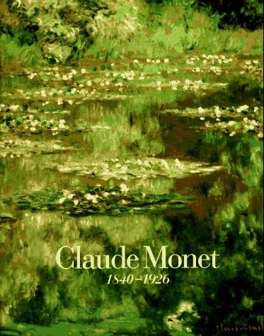 Claude Monet, 1840-1926 The Color of Time