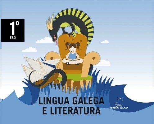 Lingua galega e literatura 1o ESO