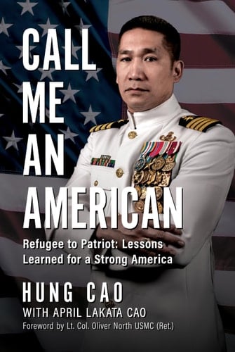 Call Me an American Refugee to Patriot: Lessons Learned for a Strong America