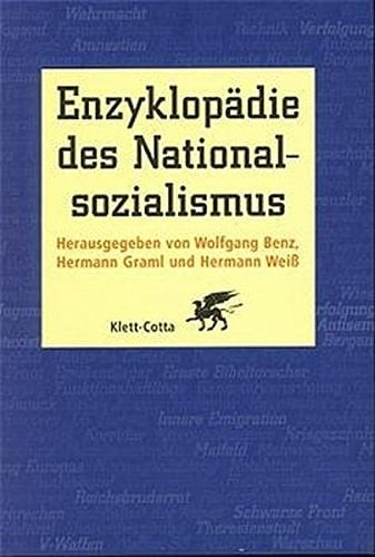 Enzyklopädie des Nationalsozialismus (German Edition)