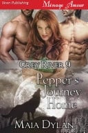 Pepper's Journey Home [Grey River 9]