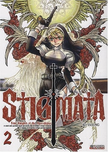 Stigmata Tome 2
