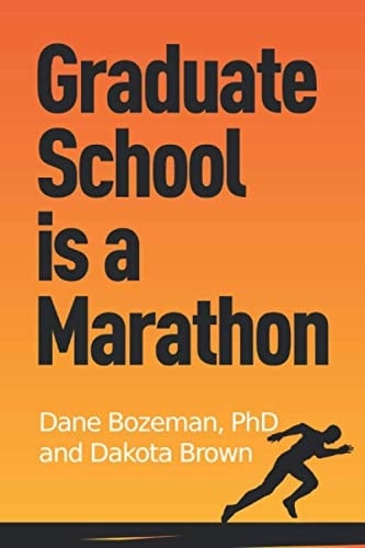Graduate School Is a Marathon