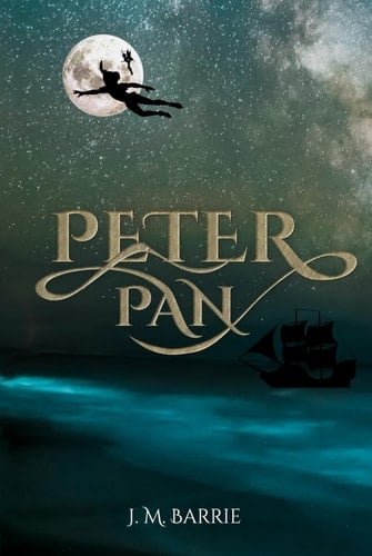 Peter Pan (Illustrated): The 1911 Classic Edition with Original Illustrations