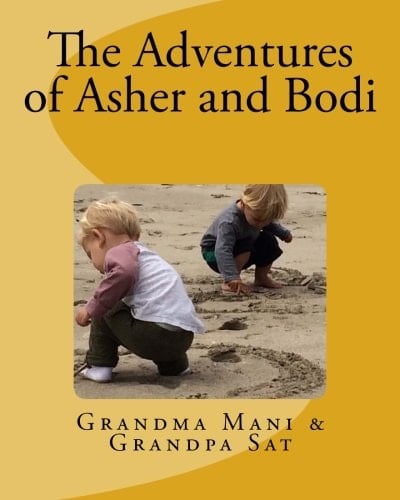 The Adventures of Asher and Bodi