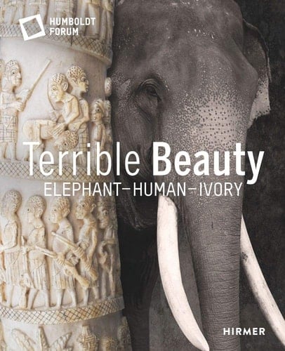 Terrible Beauty Elephant - Human - Ivory
