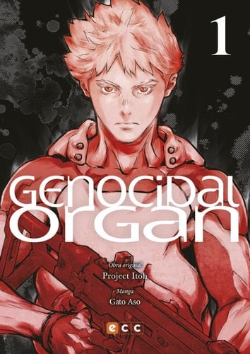 Genocidal organ