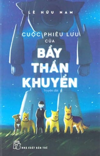 The Adventure of the Super Dogs