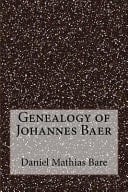 Genealogy of Johannes Baer