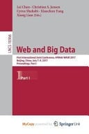 Web and Big Data First International Joint Conference, APWeb-WAIM 2017, Beijing, China, July 7-9, 2017, Proceedings. Part I