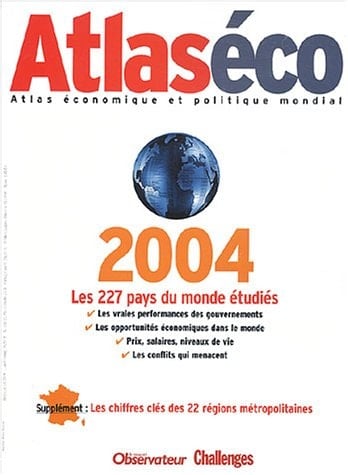 Atlaséco 2004