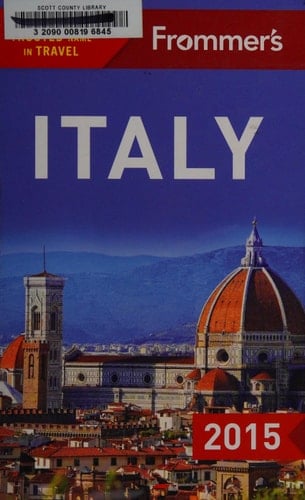 Frommer's Italy 2015