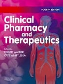 Clinical Pharmacy and Therapeutics E-Book