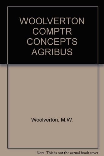 Computer Concepts for Agribusiness