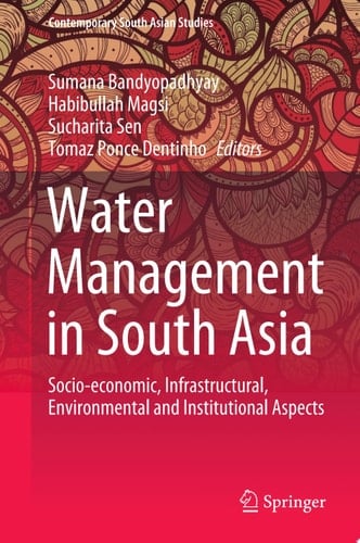 Water Management in South Asia
