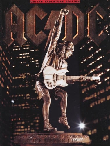 AC/DC - Stiff Upper Lip