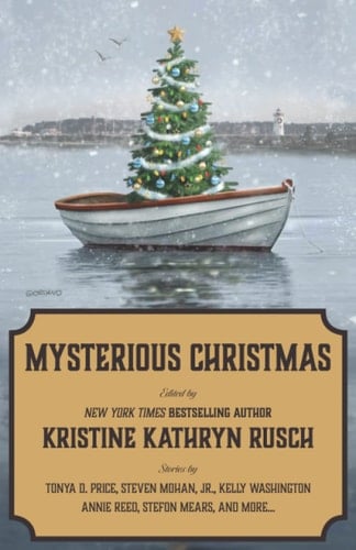 Mysterious Christmas: A Holiday Anthology